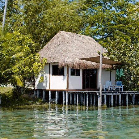 Exclusive Palafito @ Bacalar Lagoon Front Dış mekan fotoğraf