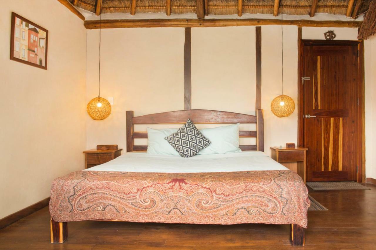 Exclusive Palafito @ Bacalar Lagoon Front Dış mekan fotoğraf